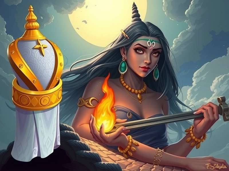 Shiva Lingam Sacred Quest Gameplay